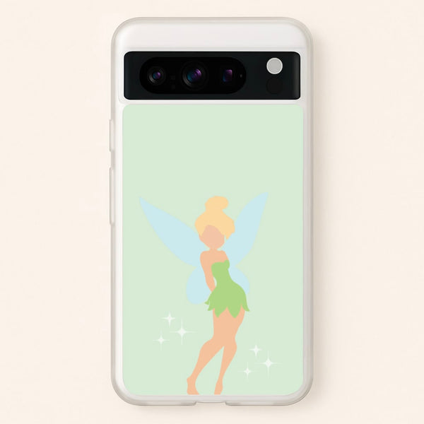 Tinker Fairy - Disney Phone Case for Google Pixel 8 Pro
