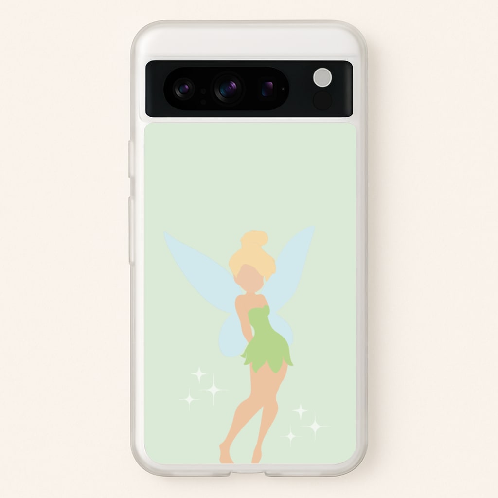 Tinker Fairy - Disney Phone Case for Google Pixel 8 Pro