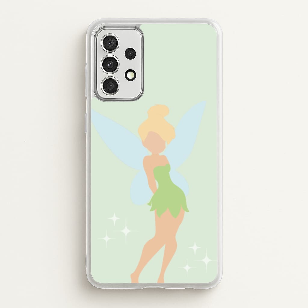 Tinker Fairy - Disney Phone Case for Galaxy A52 / A52s