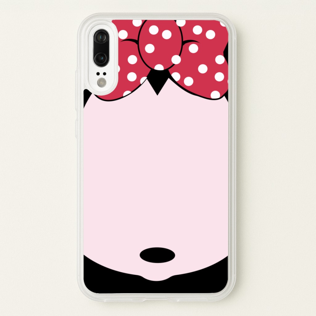 Minnie - Disney Phone Case for Huawei P20