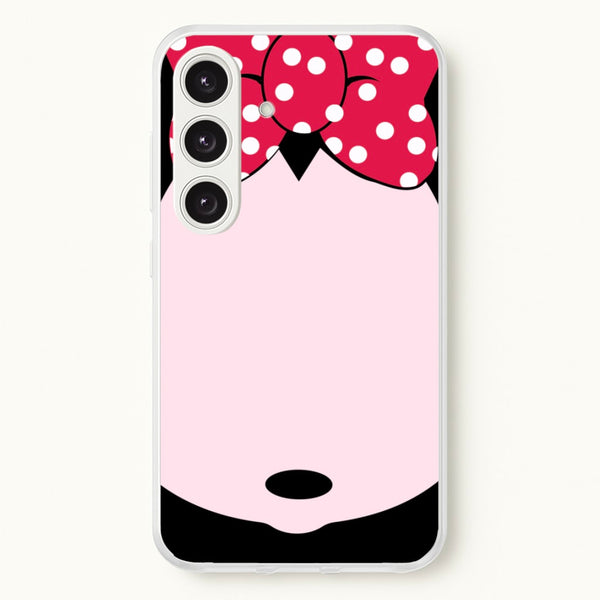 Minnie - Disney Phone Case for Galaxy S24FE