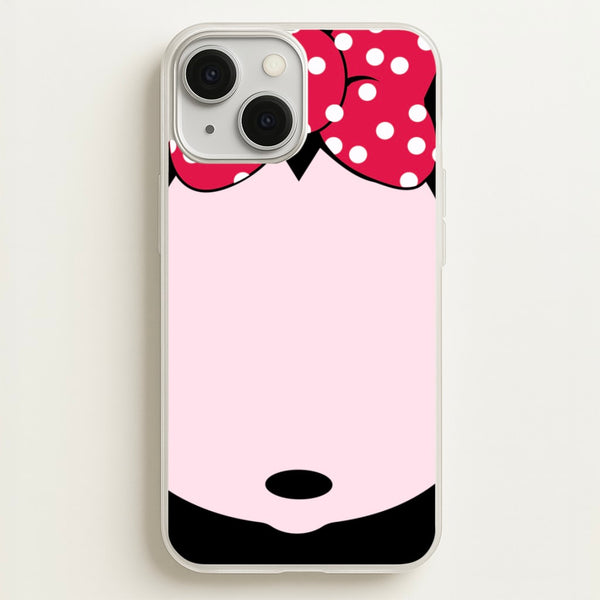 Minnie - Disney Phone Case for iPhone 13 Mini