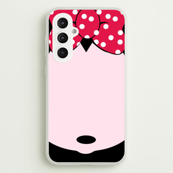 Minnie - Disney Phone Case for Galaxy S23FE
