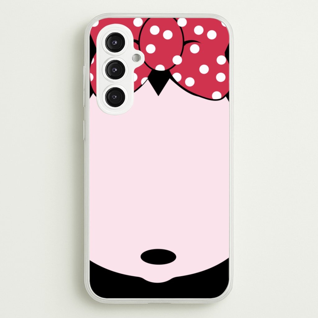 Minnie - Disney Phone Case for Galaxy S23FE