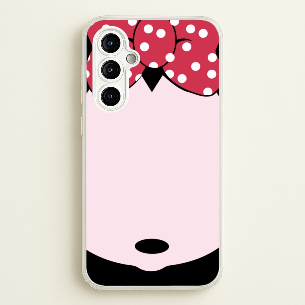Minnie - Disney Phone Case for Galaxy A54