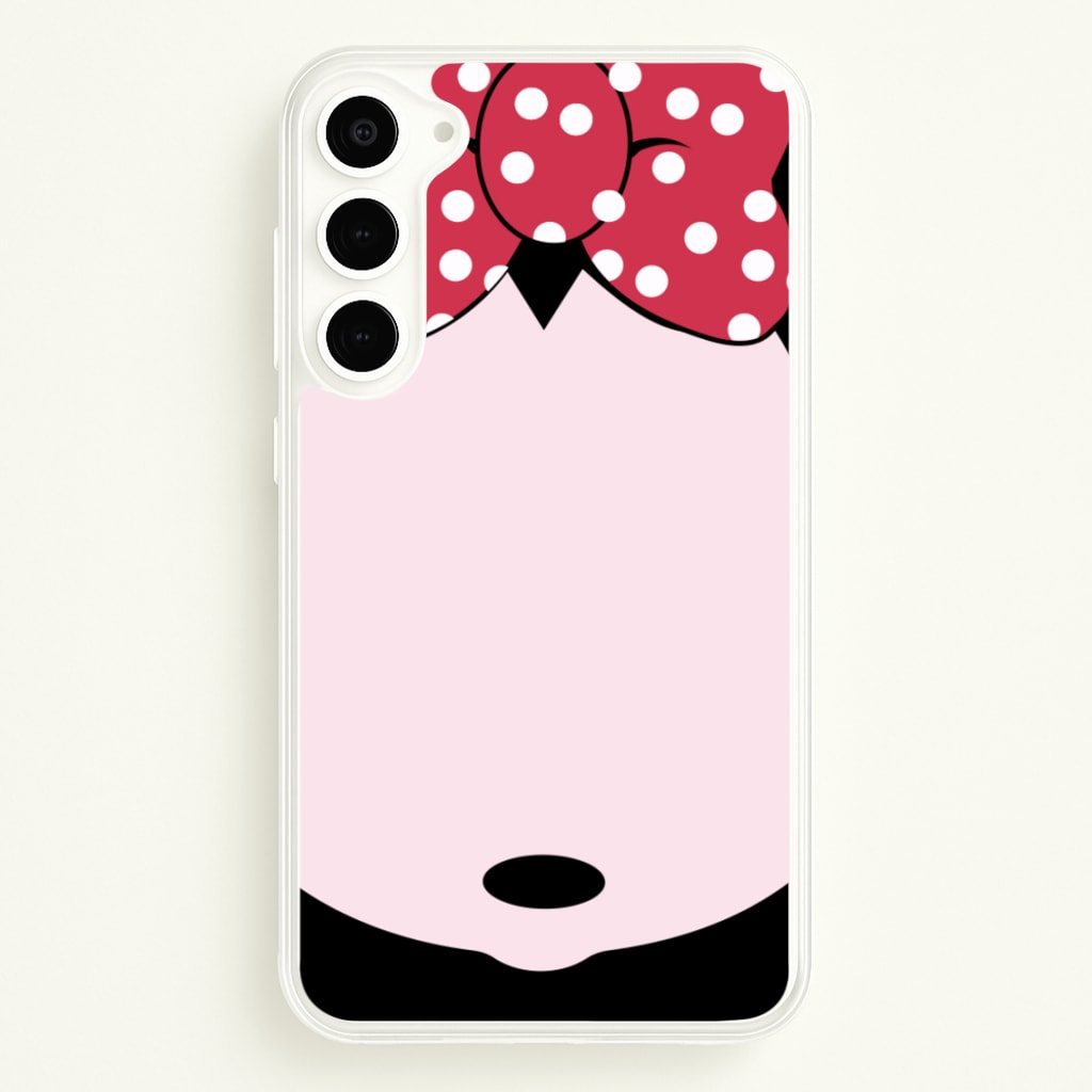 Minnie - Disney Phone Case for Galaxy S23 Plus