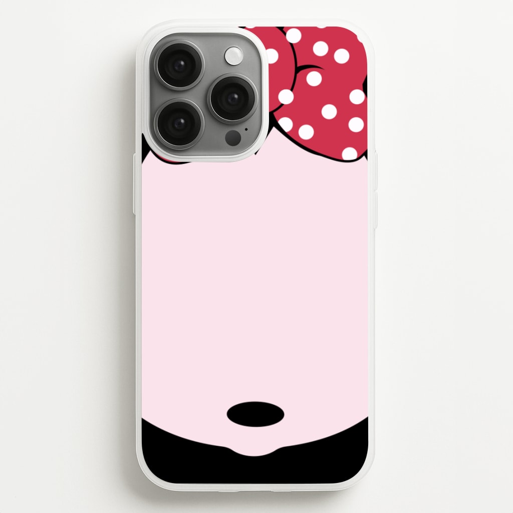 Minnie - Disney Phone Case for iPhone 13 Pro Max