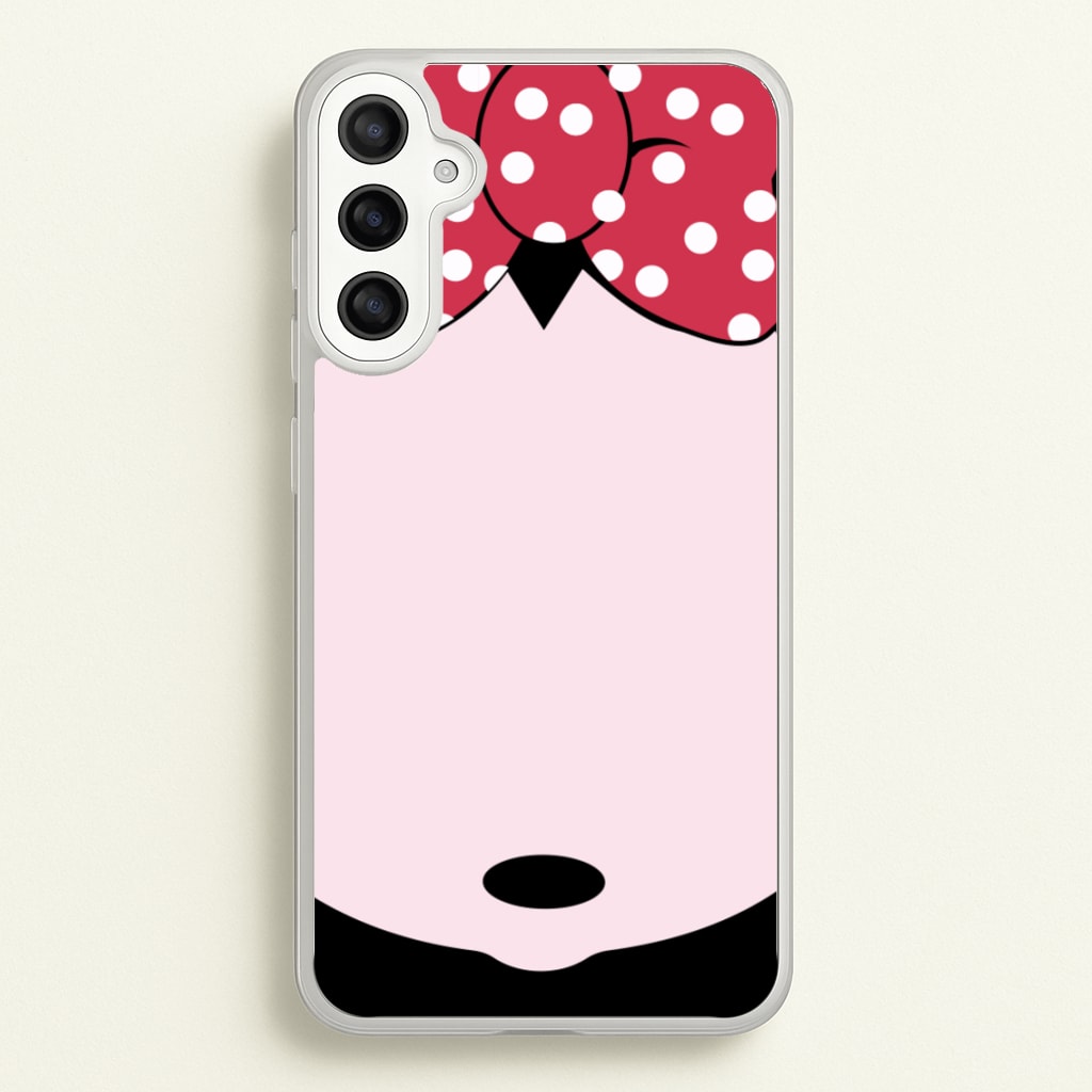 Minnie - Disney Phone Case for Galaxy A34