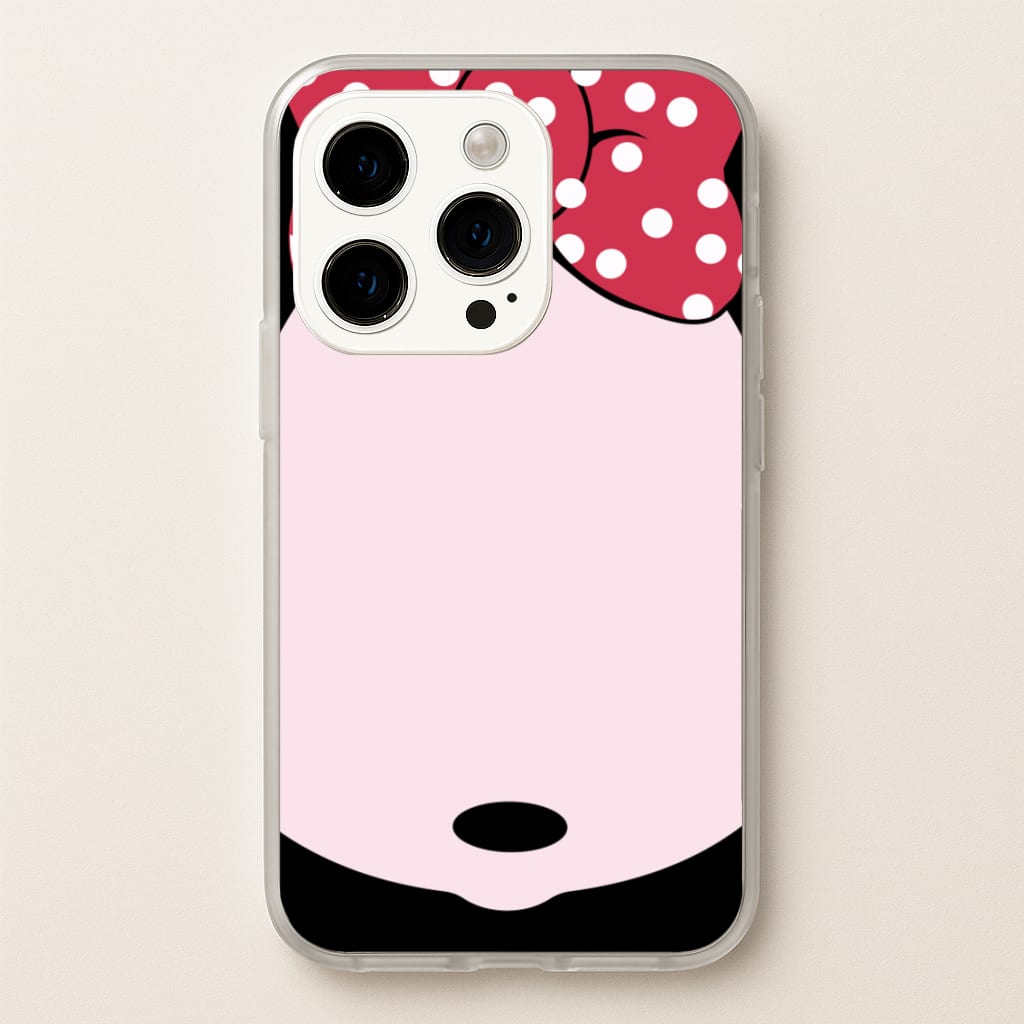 Minnie - Disney Phone Case for iPhone 14 Pro Max