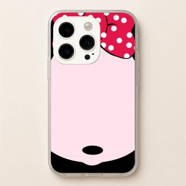 Minnie - Disney Phone Case for iPhone 14 Pro Max