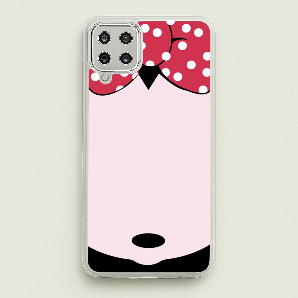 Minnie - Disney Phone Case for Galaxy A12