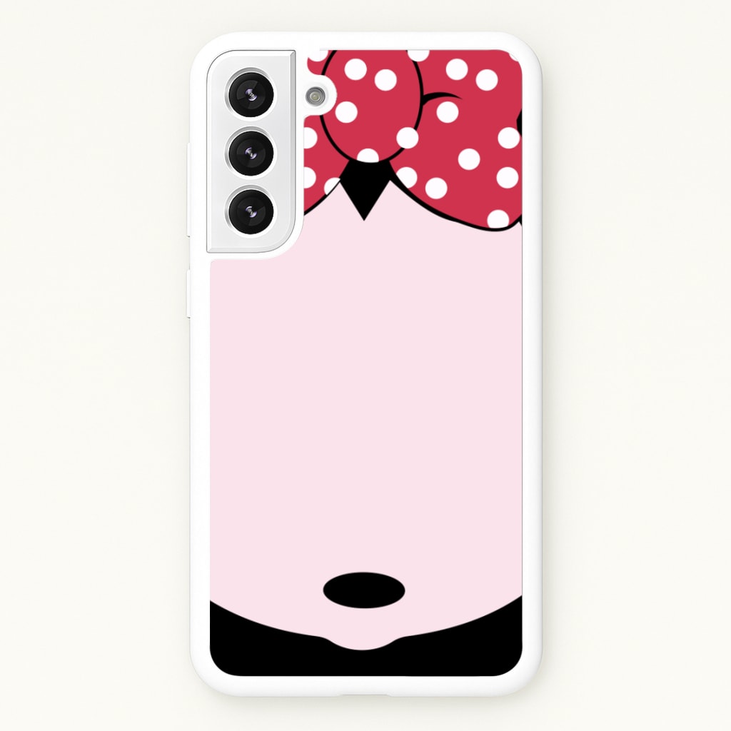 Minnie - Disney Phone Case for Galaxy S22 Plus