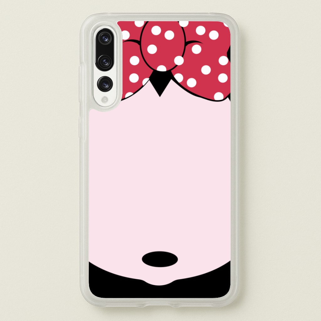 Minnie - Disney Phone Case for Huawei P20 Pro