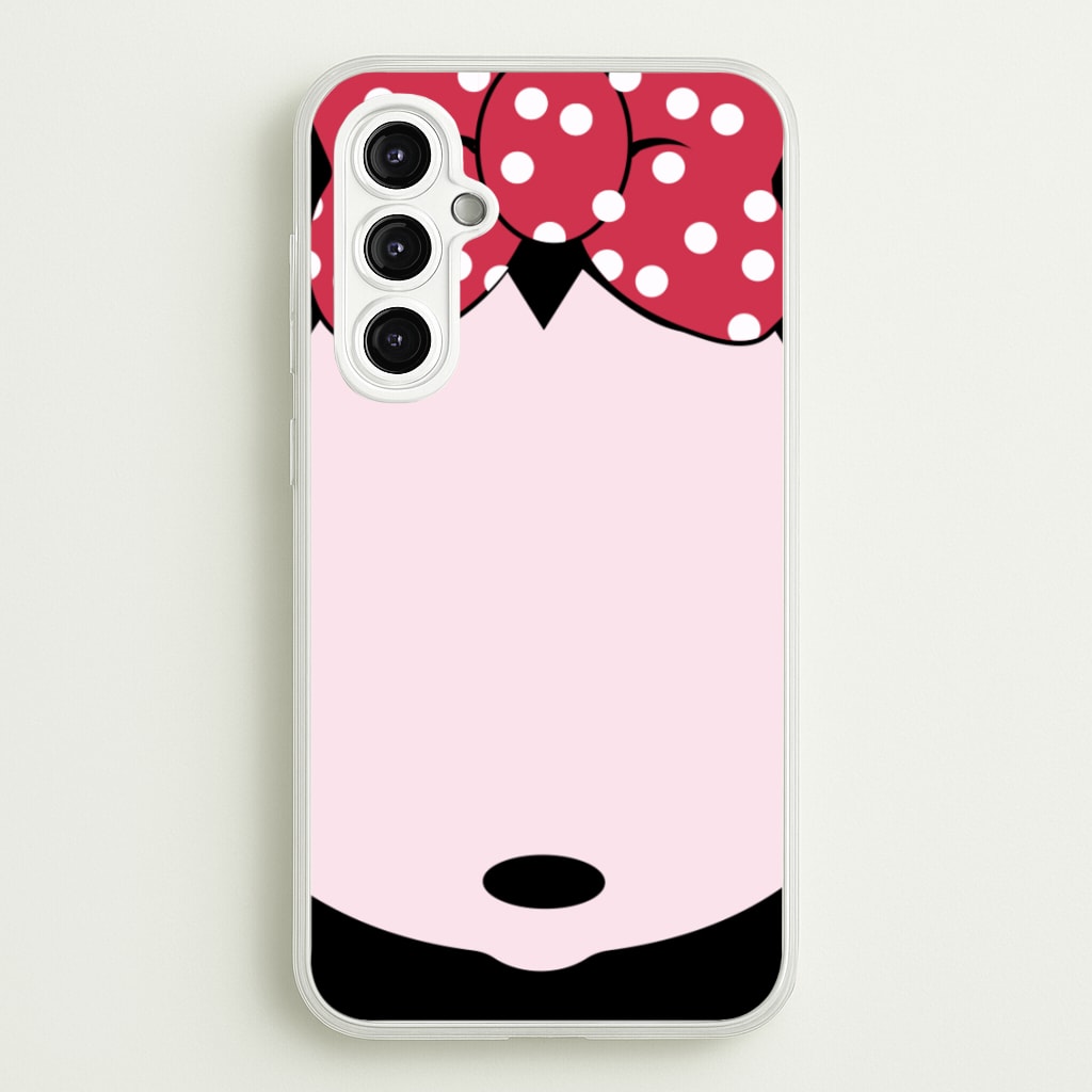 Minnie - Disney Phone Case for Galaxy A14