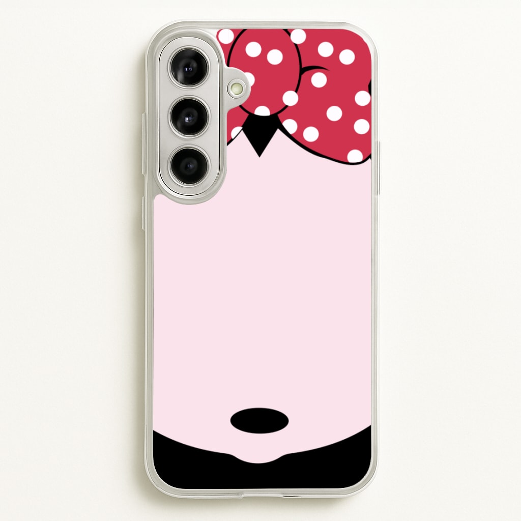 Minnie - Disney Phone Case for Galaxy A56