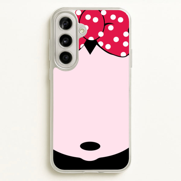 Minnie - Disney Phone Case for Galaxy A56