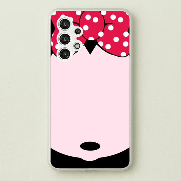 Minnie - Disney Phone Case for Galaxy A13