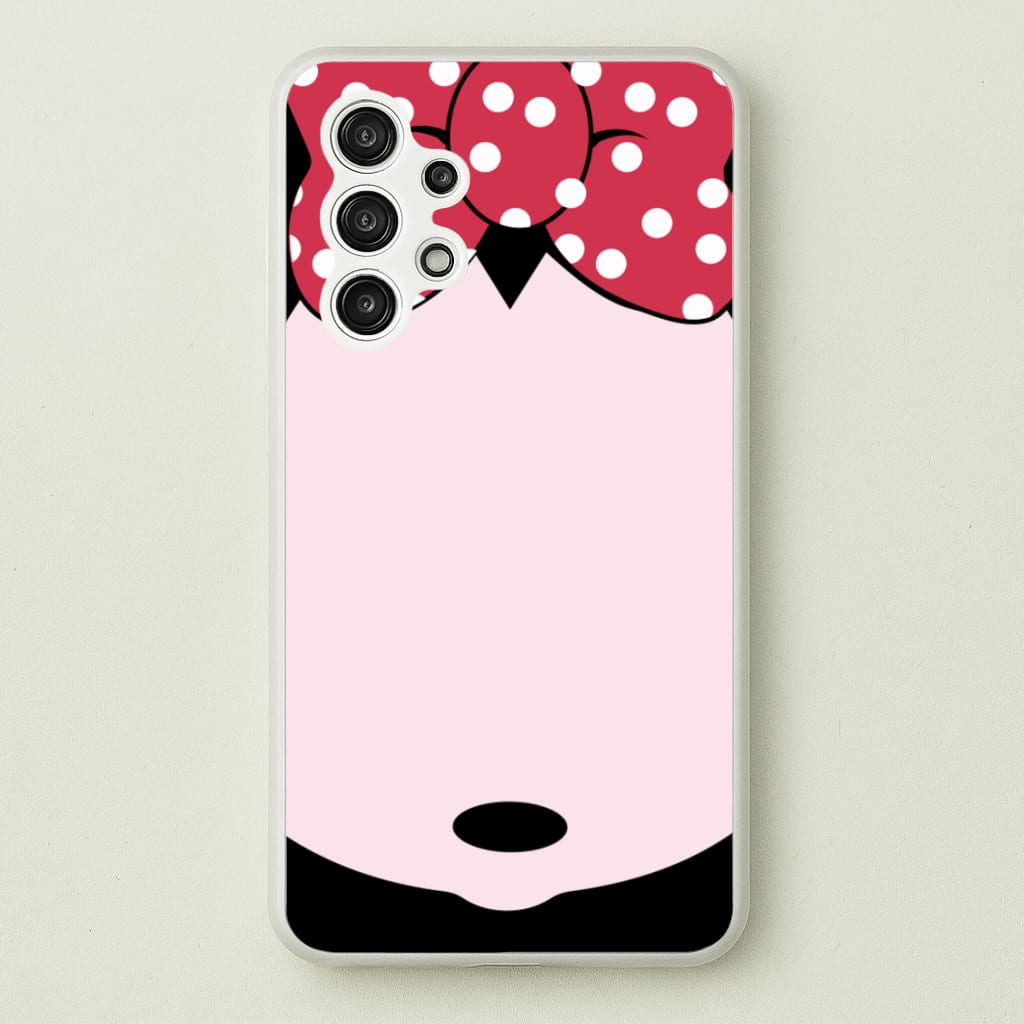 Minnie - Disney Phone Case for Galaxy A13