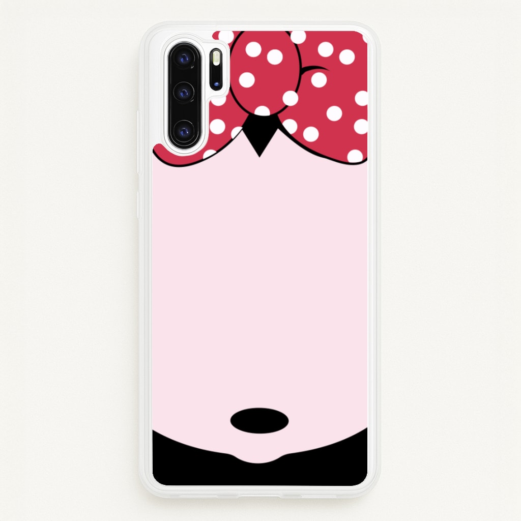 Minnie - Disney Phone Case for Huawei P30 Pro