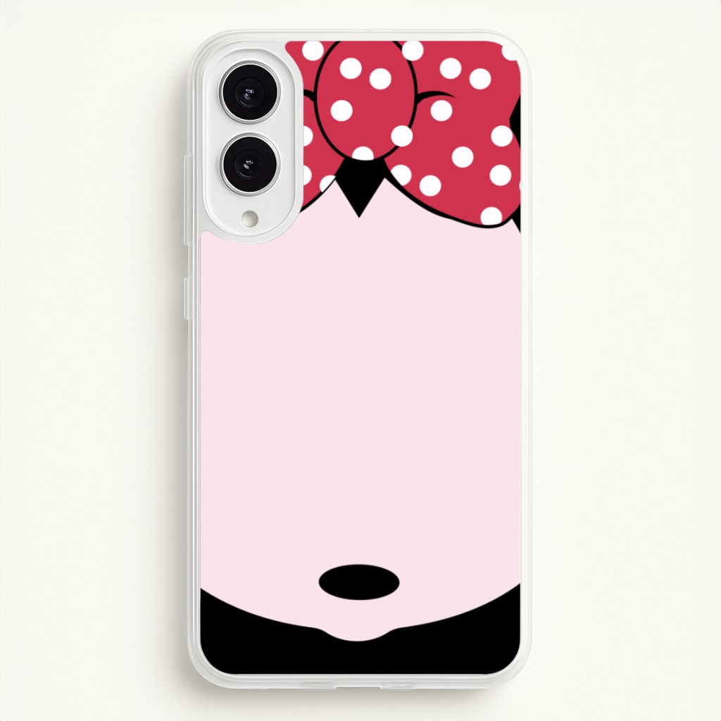 Minnie - Disney Phone Case for Galaxy S25 Edge