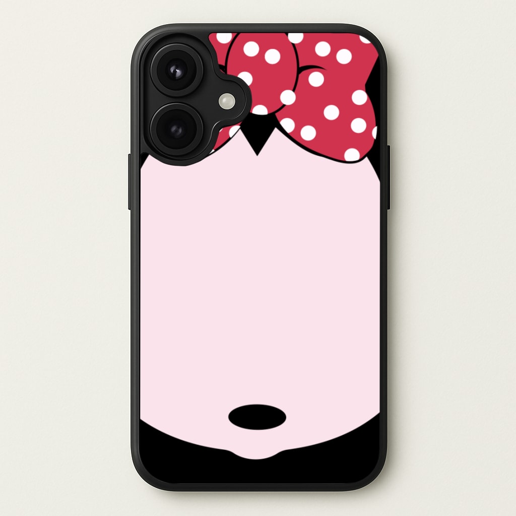 Minnie Phone Case for iPhone 17