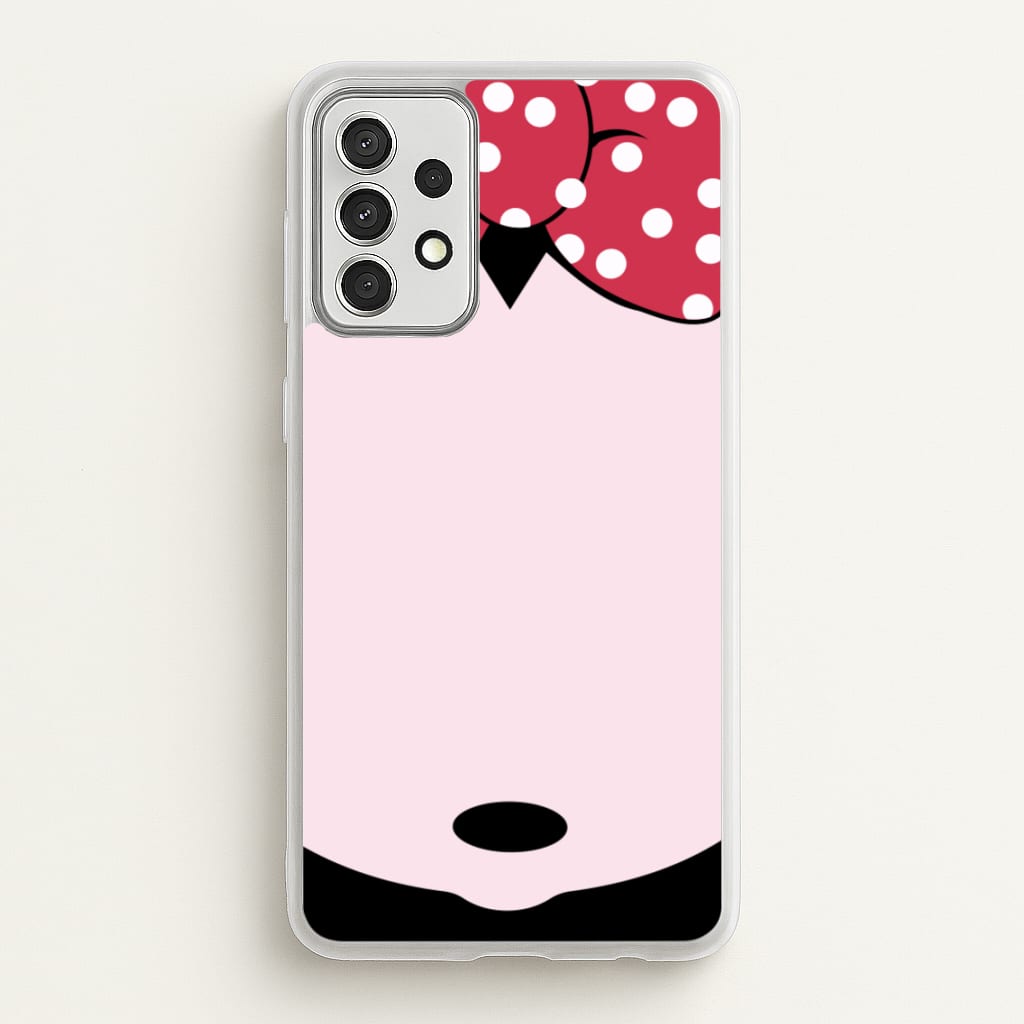 Minnie - Disney Phone Case for Galaxy A52 / A52s