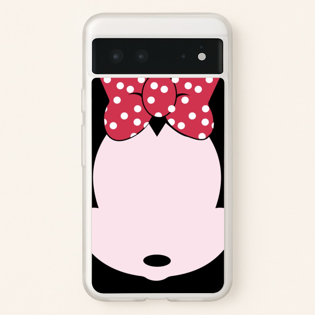 Minnie - Disney Phone Case for Google Pixel 6