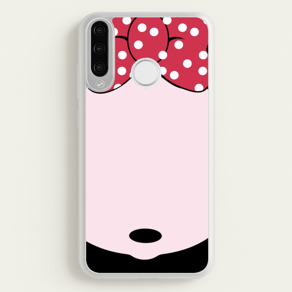 Minnie - Disney Phone Case for Huawei P30 Lite