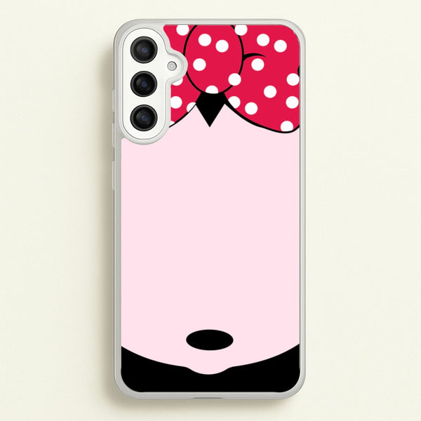 Minnie - Disney Phone Case for Galaxy A36
