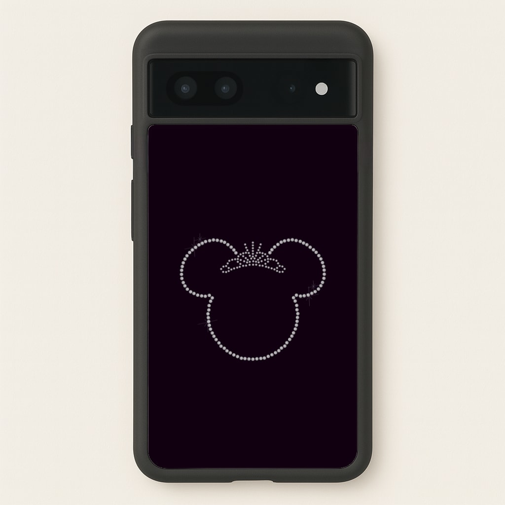 Diamond Mouse - Disney Phone Case for Google Pixel 7