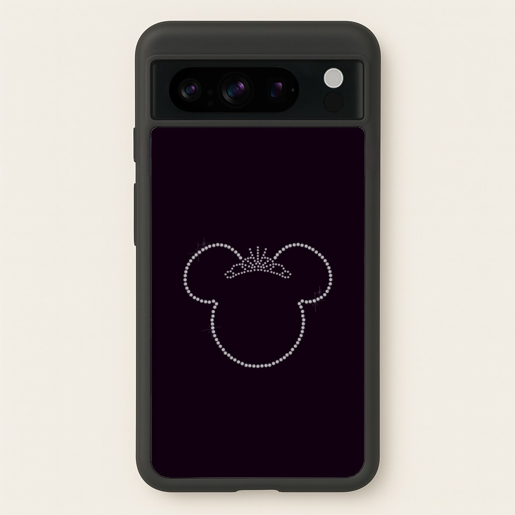 Diamond Mouse - Disney Phone Case for Google Pixel 8 Pro