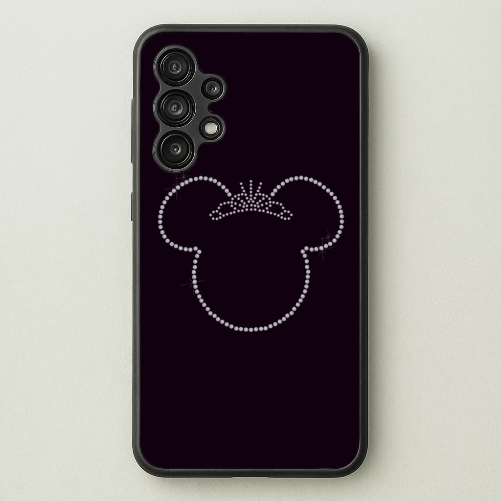 Diamond Mouse - Disney Phone Case for Galaxy A13