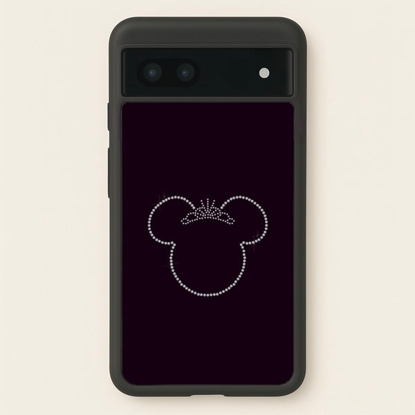 Diamond Mouse - Disney Phone Case for Google Pixel 6a