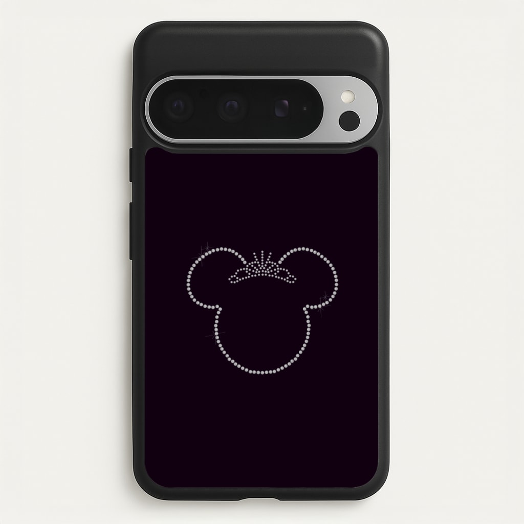 Diamond Mouse - Disney Phone Case for Google Pixel 9 Pro XL