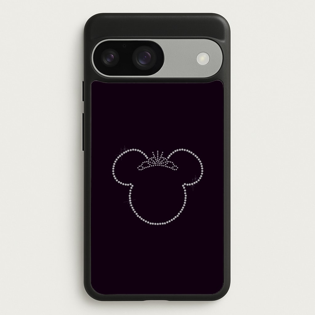 Diamond Mouse - Disney Phone Case for Google Pixel 9 / 9 Pro
