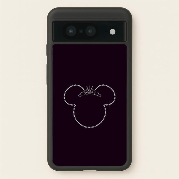 Diamond Mouse - Disney Phone Case for Google Pixel 8