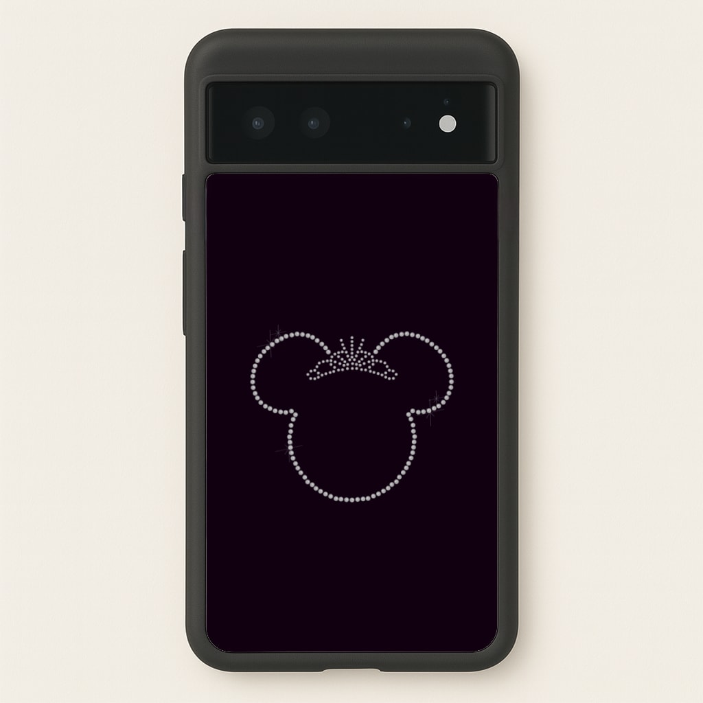 Diamond Mouse - Disney Phone Case for Google Pixel 6
