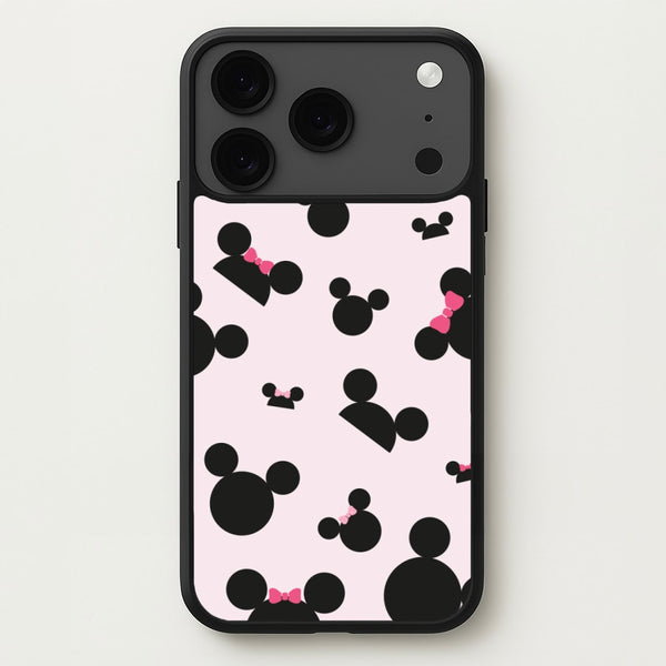 Mice Hats Phone Case for iPhone 17 Pro