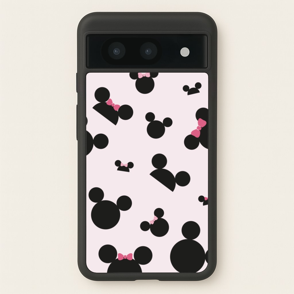 Mice Hats - Disney Phone Case for Google Pixel 8a