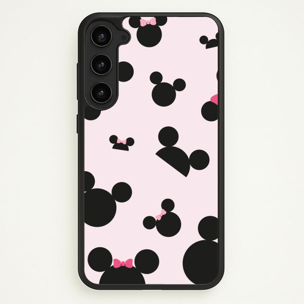 Mice Hats - Disney Phone Case for Galaxy S23 Plus