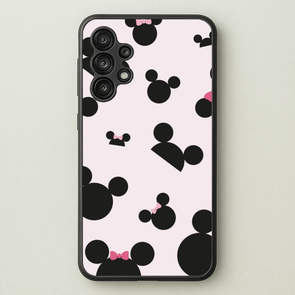 Mice Hats - Disney Phone Case for Galaxy A13