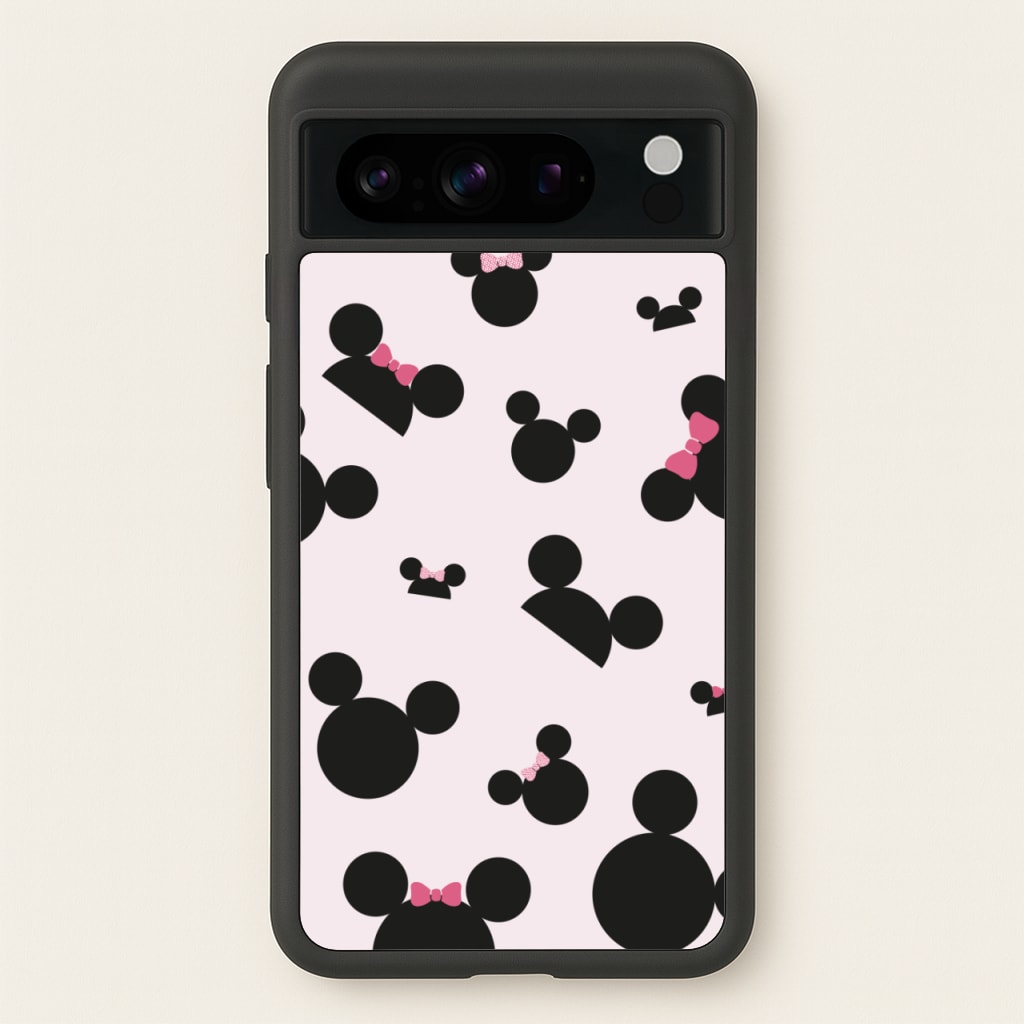 Mice Hats - Disney Phone Case for Google Pixel 8 Pro