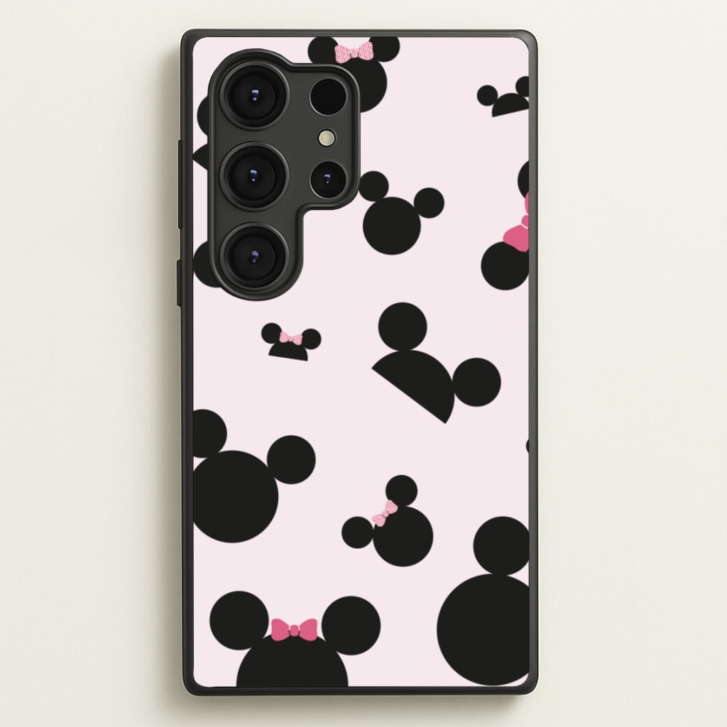 Mice Hats - Disney Phone Case for Galaxy S25 Ultra