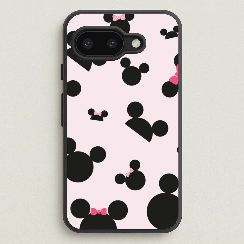 Mice Hats - Disney Phone Case for Google Pixel 9a