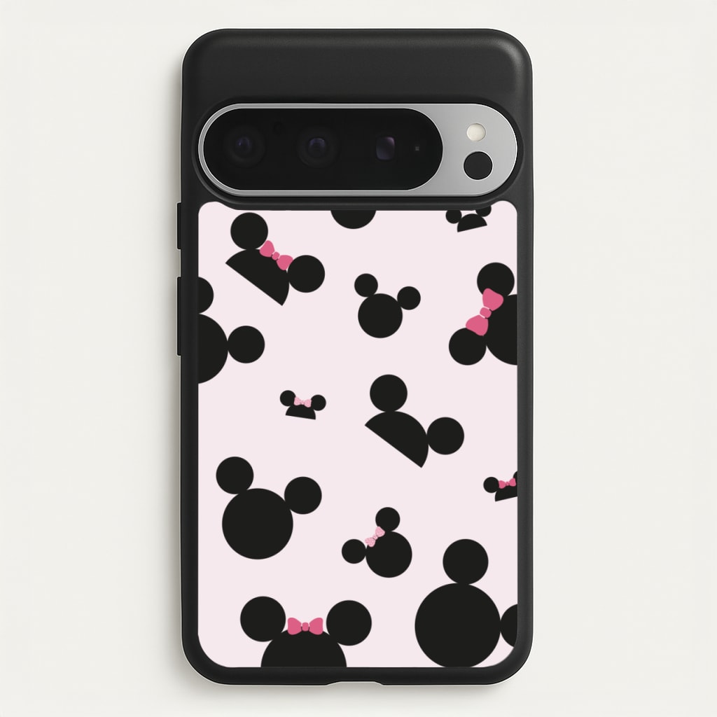 Mice Hats - Disney Phone Case for Google Pixel 9 Pro XL