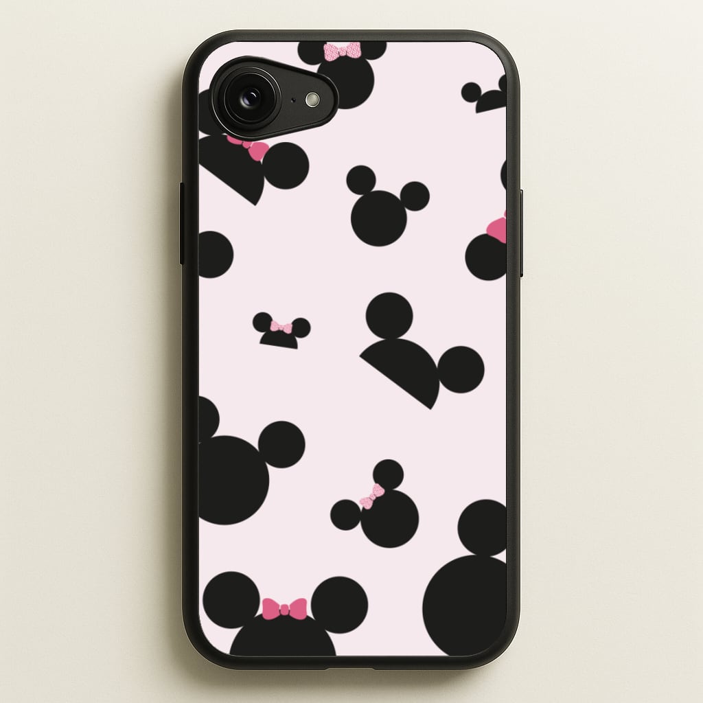 Mice Hats - Disney Phone Case for iPhone 16e
