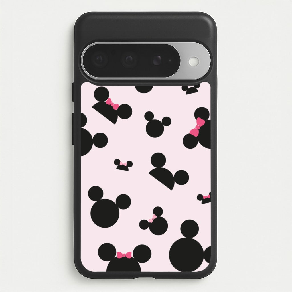 Mice Hats Phone Case for Google Pixel 10 Pro XL