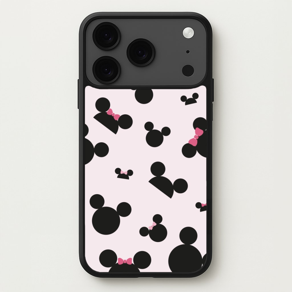 Mice Hats Phone Case for iPhone 17 Pro Max