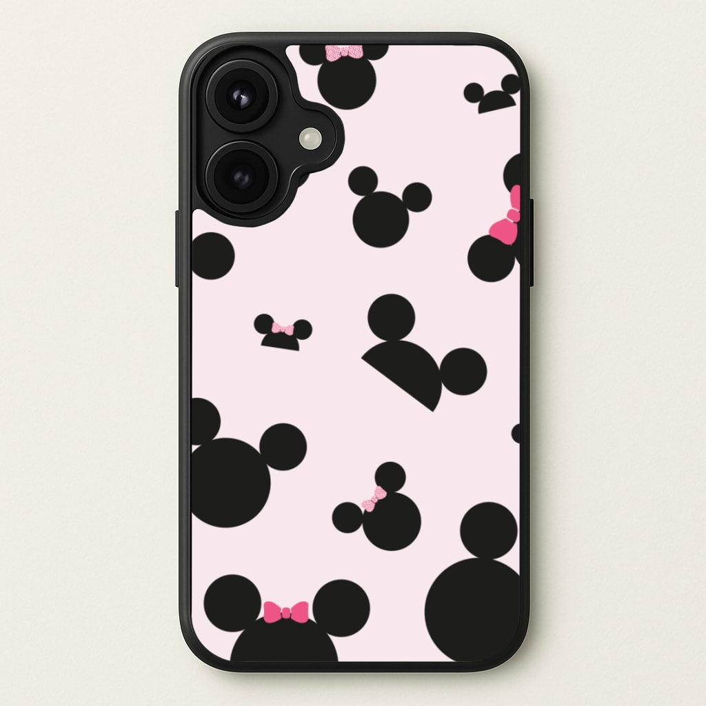 Mice Hats Phone Case for iPhone 17