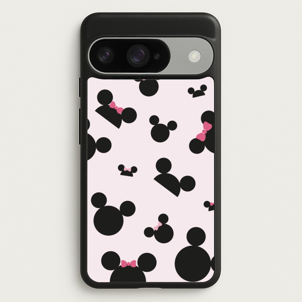 Mice Hats Phone Case for Google Pixel 10 / 10 Pro